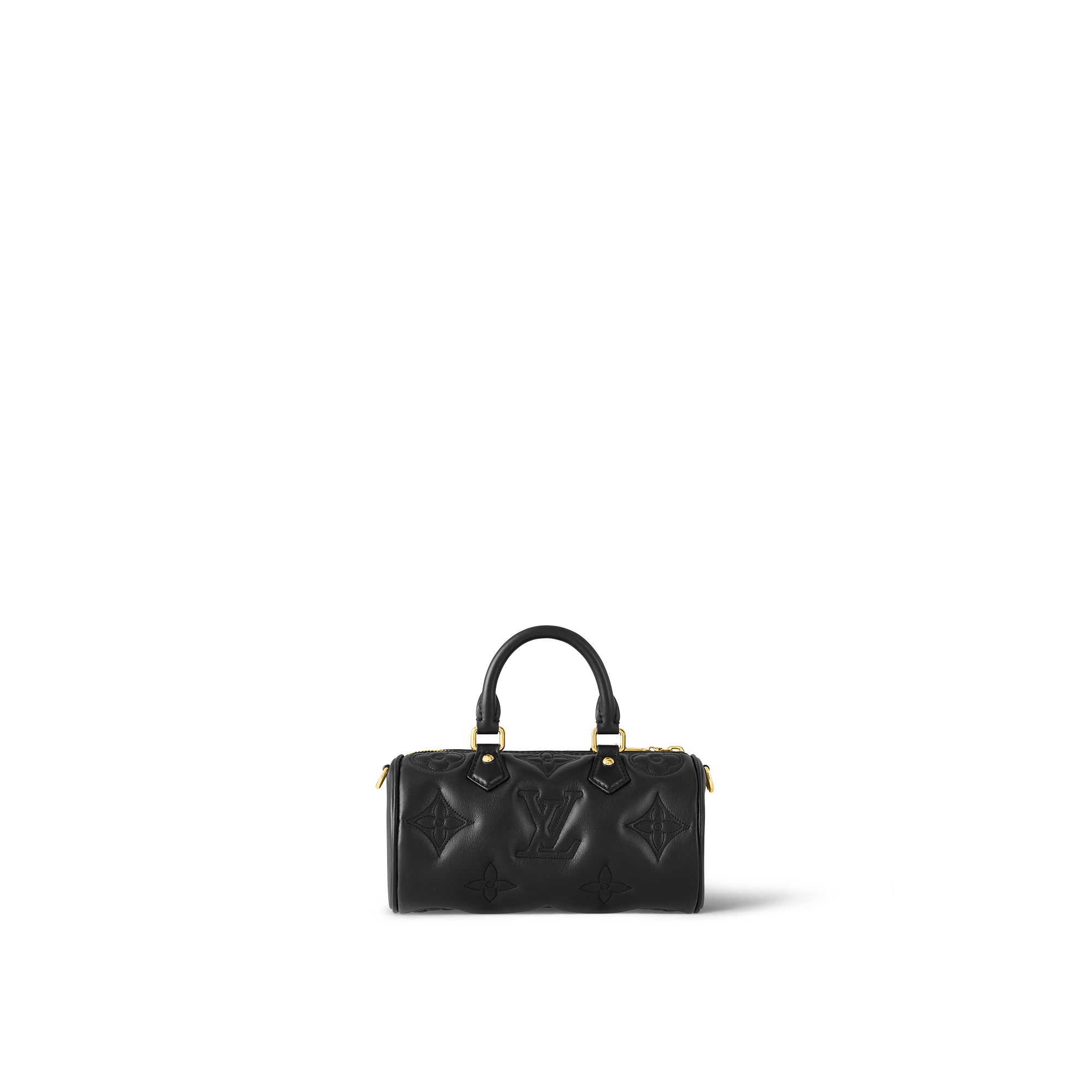 Papillon BB Bag Bubblegram Leather - Handbags | LOUIS VUITTON